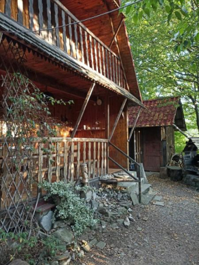 DOMEK LETNISKOWY MYSCÓWKA, Krempna